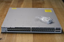 Cisco Catalyst WS-C3850-48XS-F-S | 48x10G SFP+ | 4x40G QSFP+ | 2xAC| New w/o box comprar usado  Enviando para Brazil