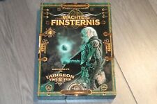 Dungeon twister mächte gebraucht kaufen  Herne