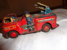 Camion pompieri t.n.nomura usato  Modena
