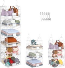 Tiers hanging closet for sale  Hendersonville
