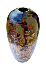 Vaso giapponese firmato usato  Monastir