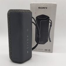 Sony SRS-XE200 X-Series Wireless Ultra Portátil-Bluetooth-Alto-falante, IP67, Preto comprar usado  Enviando para Brazil