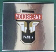 Autocollant montant selle d'occasion  France