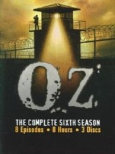 Oz: The Complete Sixth Season DVD comprar usado  Enviando para Brazil