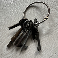 Vintage lot keys for sale  Burlington