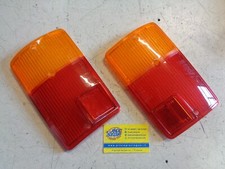 Coppia plastiche fanali usato Coppia plastiche fanali usato  Tracolle