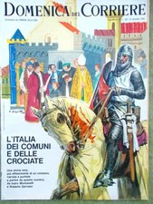 Domenica del corriere usato  Villarosa