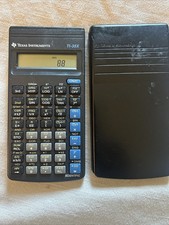 Texas instruments 35x for sale  Tracy