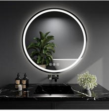 Led bathroom mirror for sale  Houston