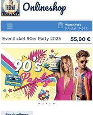 Karten therme erding gebraucht kaufen  Gräfendorf