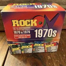 Rock 1970s box for sale  Miamisburg
