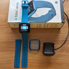 Google fitbit versa for sale  CROOK