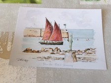 Carte sardinier telenn d'occasion  Mont-Saint-Aignan