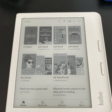 Kobo libra reader for sale  LONDON