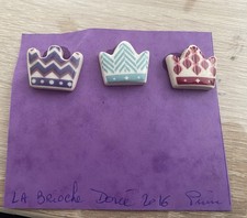 Fèves lot brioche d'occasion  Perpignan-