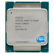 Intel core 5820k usato  Arezzo