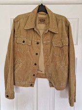 Ladies levi corduroy for sale  WAKEFIELD