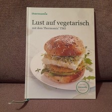 Thermomix lust vegetarisch gebraucht kaufen  Nidderau