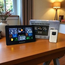 Kalawen wetterstation außense gebraucht kaufen  Berlin