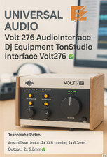 Universal audio volt gebraucht kaufen Universal audio volt gebraucht kaufen  Berlin