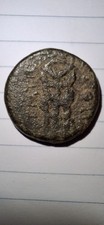 Moneta antica bruttium usato  Marsala