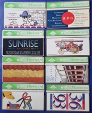 Phonecards mixed cards for sale  ROMNEY MARSH
