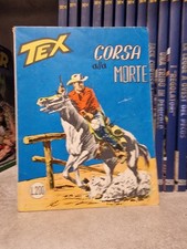 Tex n.58 prima usato  Agropoli