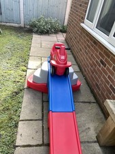 Step roller coaster for sale  WAKEFIELD