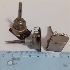 Ddr rft potentiometer gebraucht kaufen  Bad Brambach
