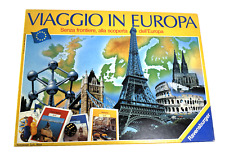 Viaggio gioco scatola usato  Italia