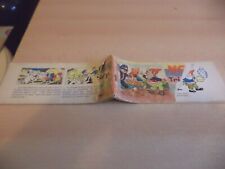 Noddy double strip for sale  DEVIZES