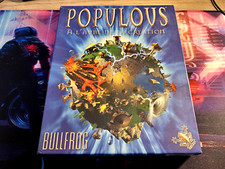 Jeu rétro populous d'occasion  Lannion