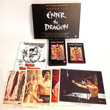 Bruce lee enter for sale  PLYMOUTH