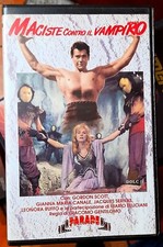 Maciste contro vampiro usato  Bologna
