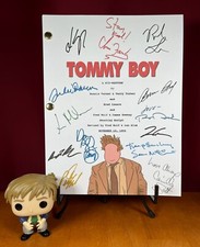 Tommy boy script for sale  Astoria