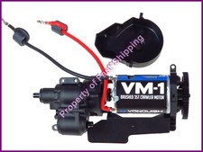 Novo "25" Atualizado Vanquish VRD Stance Transmissão VFD com Conjunto de Motor VM-1 540 comprar usado  Enviando para Brazil