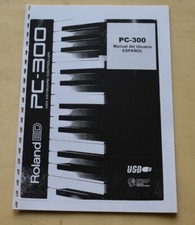 Roland 300 manual usato  San Benedetto del Tronto