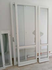 Infissi legno battente usato  Vittoria