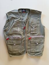 Gilet multi tasche usato  Italia