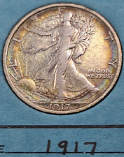 1917 walking liberty d'occasion  Expédié en Belgium