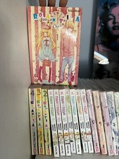 Romantica clock manga usato  Rivarolo Canavese