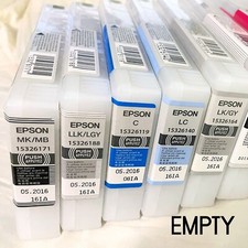 Empty epson stylus for sale  Greenwood