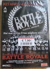 Dvd battle royale usato  Pesaro