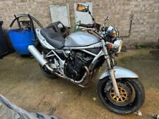 Suzuki bandit gs1200 for sale  MALDON