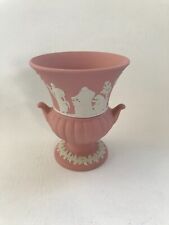 Wedgwood pink jasperware for sale  PRESTON