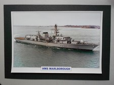 Naval print hms for sale  LANCASTER
