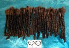 Human hair dreads for sale  RAMSGATE