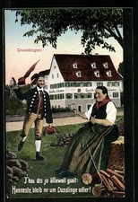 Dusslingen gasthaus zum gebraucht kaufen  Berlin