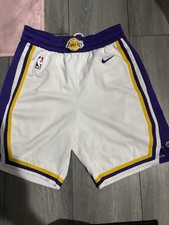 Shorts swingman Nike Los Angeles Lakers comprar usado  Enviando para Brazil