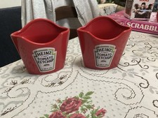 Ceramic french fries for sale  SIDCUP